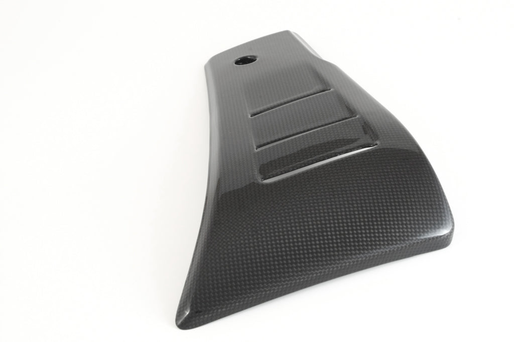 Fullsix Carbon Belly Covers Strada - Right - Ducati Diavel
