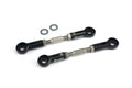 Brock's Performance Window Link Kit Adjustable Ninja 300 (13-17) / Ninja 250R (08-12)