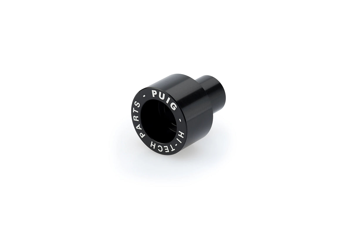 Puig Rearview Mirror Adaptor (Bar End Mount) - BMW C600 Sport Rear Mirror Adapter (Hi-Tech IV)