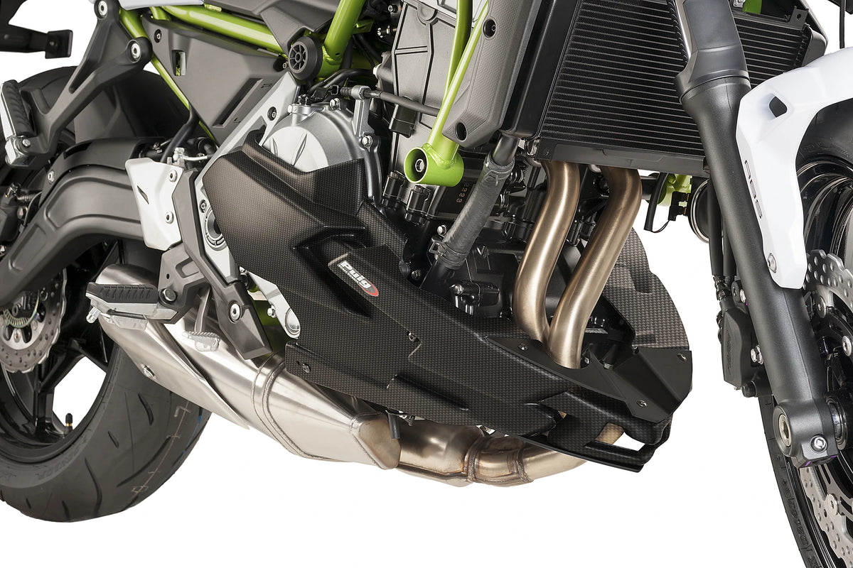Puig Engine Spoiler - Kawasaki Z650