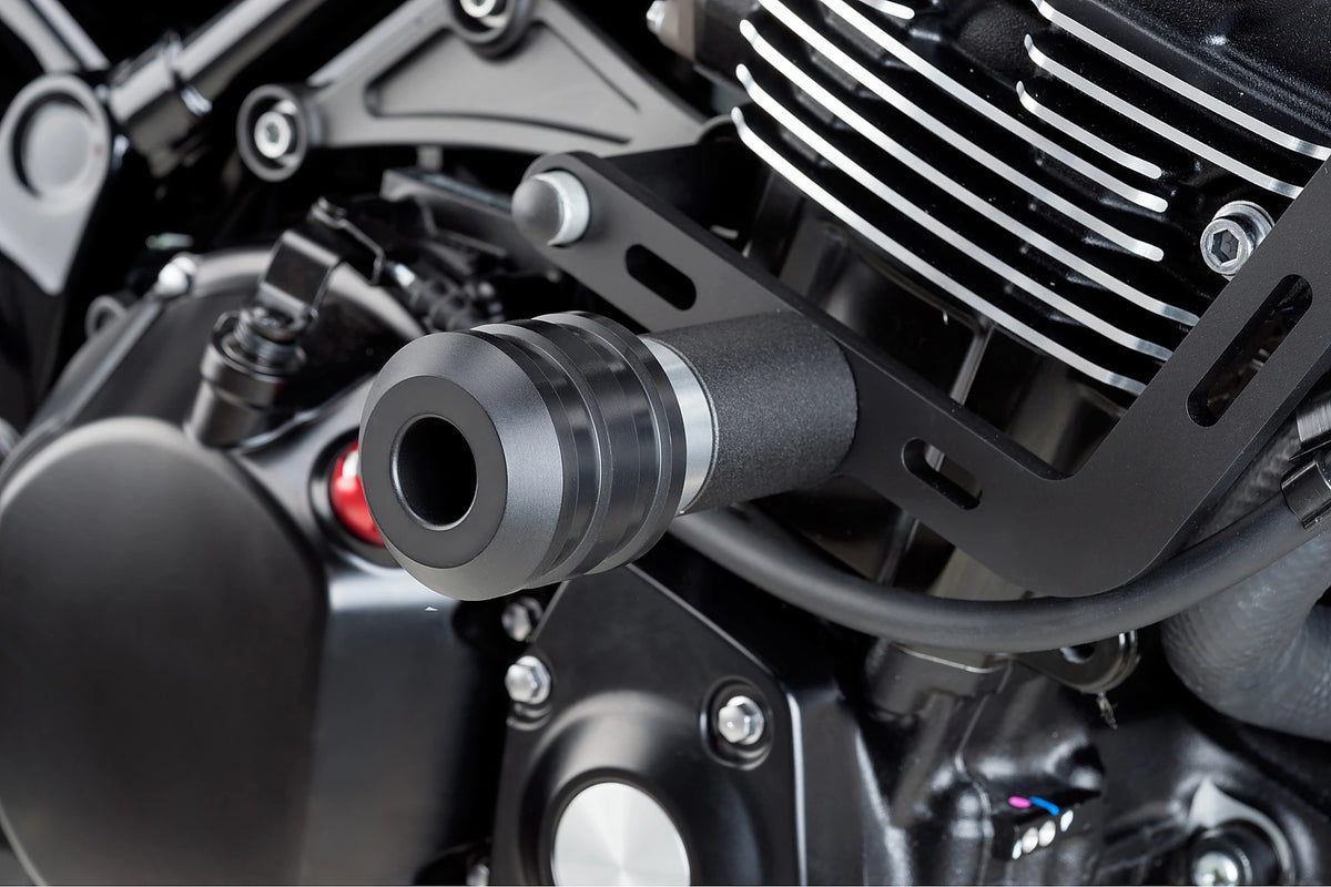 Puig Vintage Frame Sliders - Kawasaki Z900RS 2018-Present