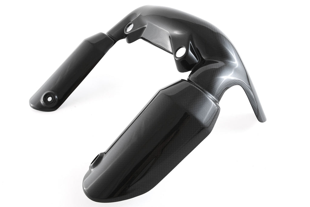 Fullsix Carbon Exhaust Protector - Ducati Panigale V2/Streetfighter V2