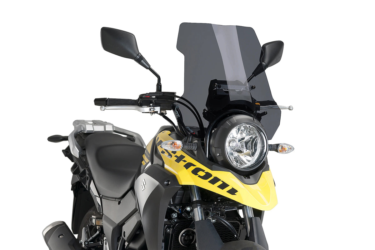 Puig Touring Screen - Suzuki DL250 V-Strom 2017-2018