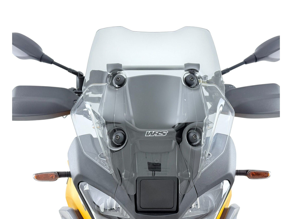WRS Windscreen Sport With Radar Moto Guzzi Stelvio 2024-2026