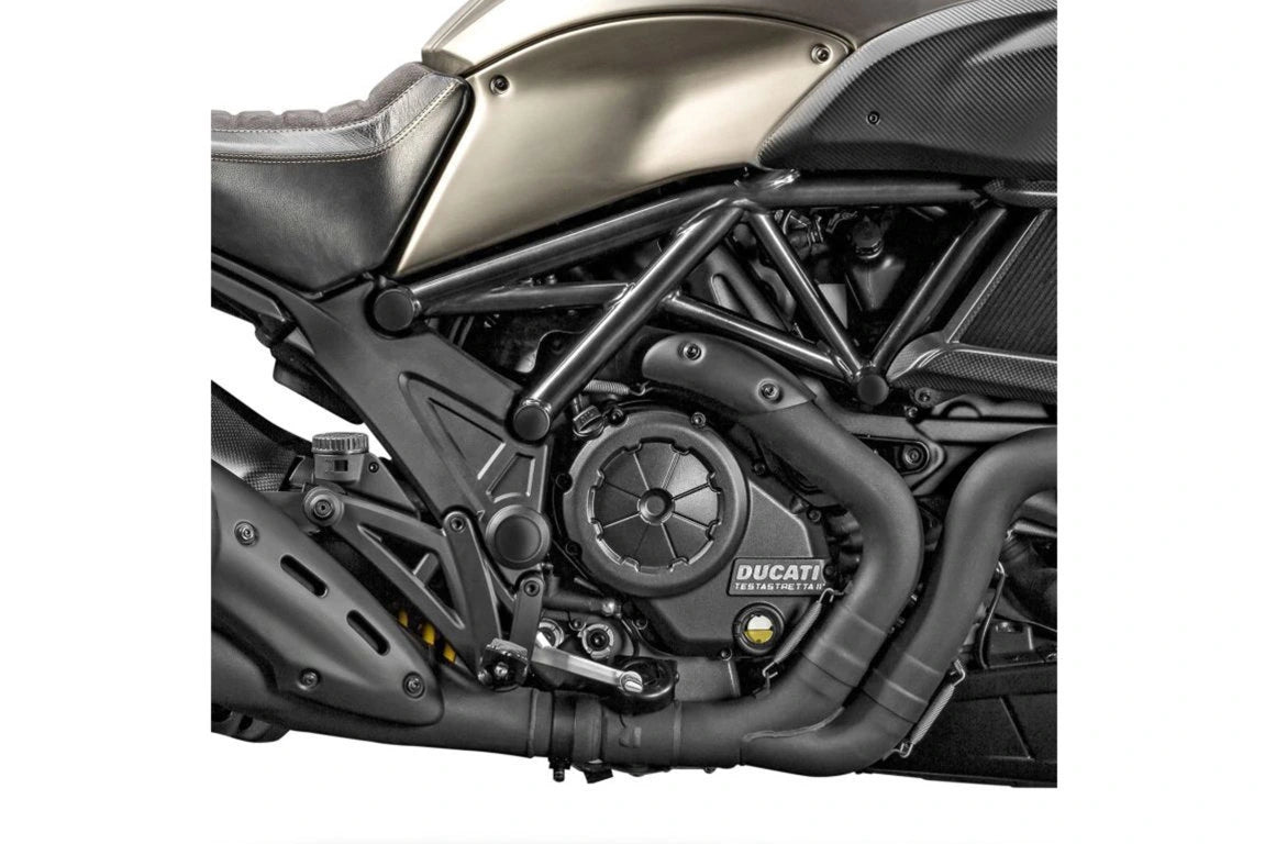 Puig Chassis Plugs - Ducati Diavel