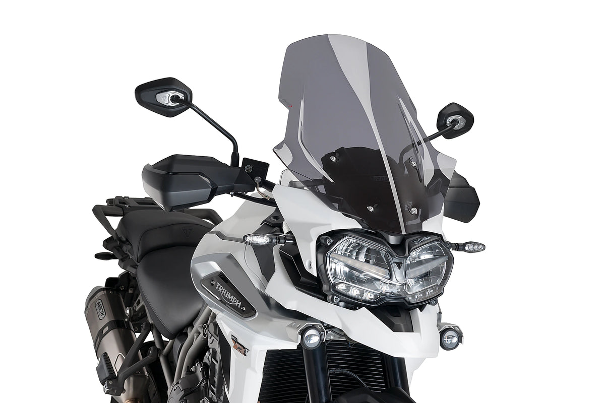 Puig Touring Screen - Triumph Tiger Explorer/XC/XR/XRX/XRT/XCX/XC 2019-2022