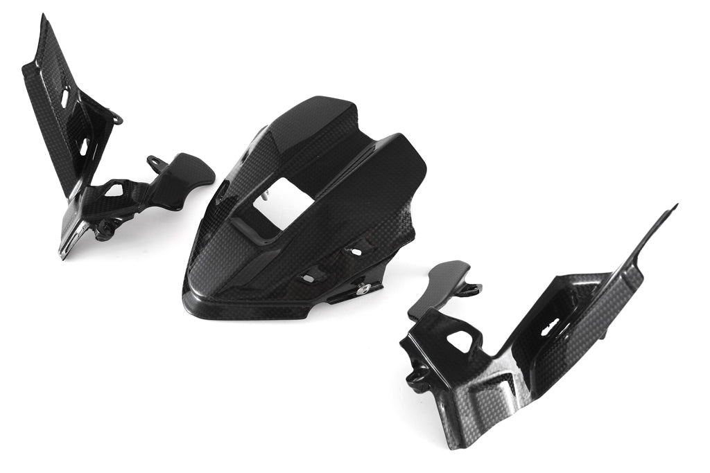 Fullsix Carbon Instrument Cover - Ducati Panigale V2/Panigale V4