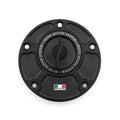 TWM Quick Action CNC Aluminum Gas Cap For Ducati - Ducati 848/916