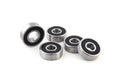 Brock's Performance Ceramic Wheel Bearing Set Z125 Pro (17-26) for OEM Wheels