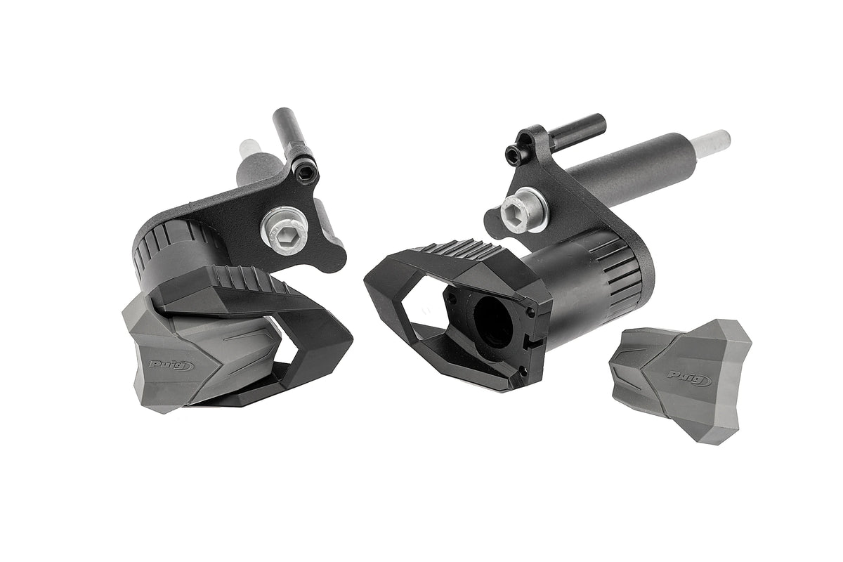 Puig R19 Frame Sliders - Kawasaki Ninja 400 2018-Present