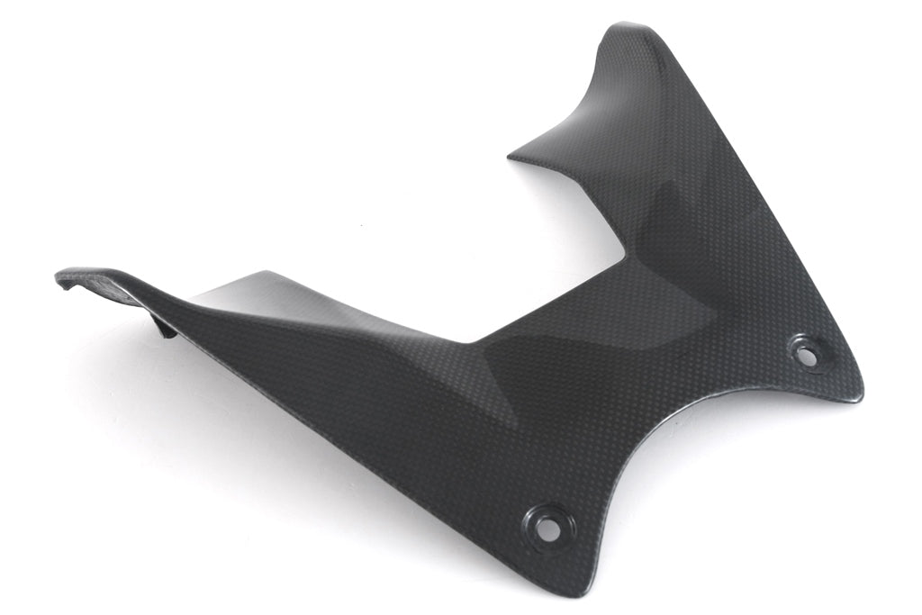Fullsix Carbon Tank Cover - Ducati Diavel V4
