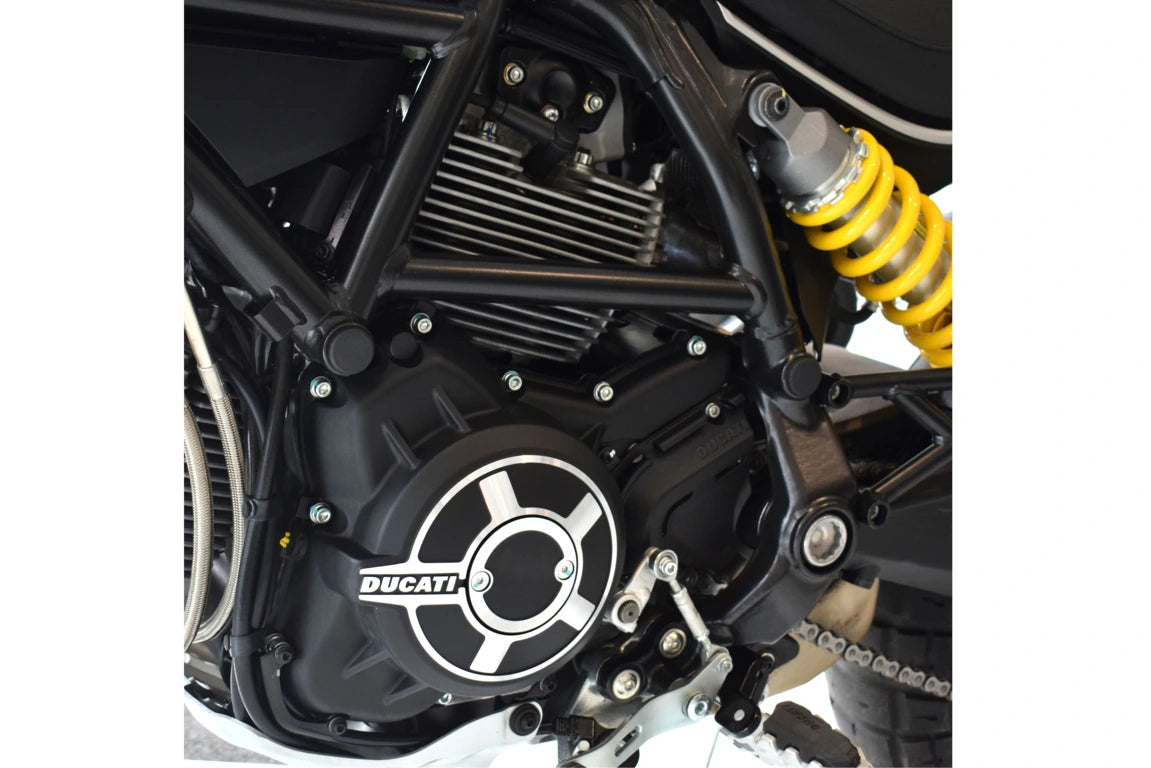 Puig Chassis Plugs - Ducati Monster 797/Scrambler Icon