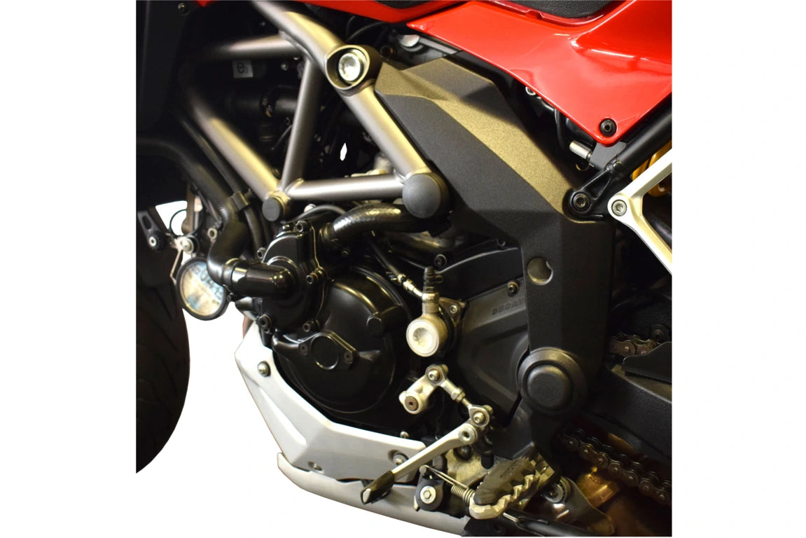 Puig Chassis Plugs - Ducati Multistrada 1200
