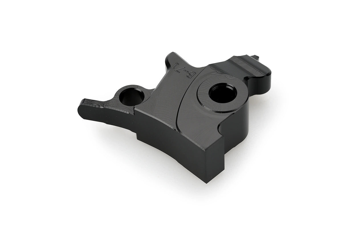 Puig Adaptor Brake Heritage lever - Harley-Davidson Custom Brake Lever Bracket