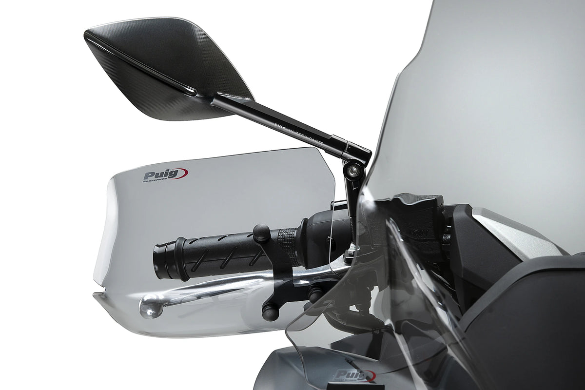 Puig Maxiscooter Handguards - Universal Maxiscooter Fit (Ref. 9652)