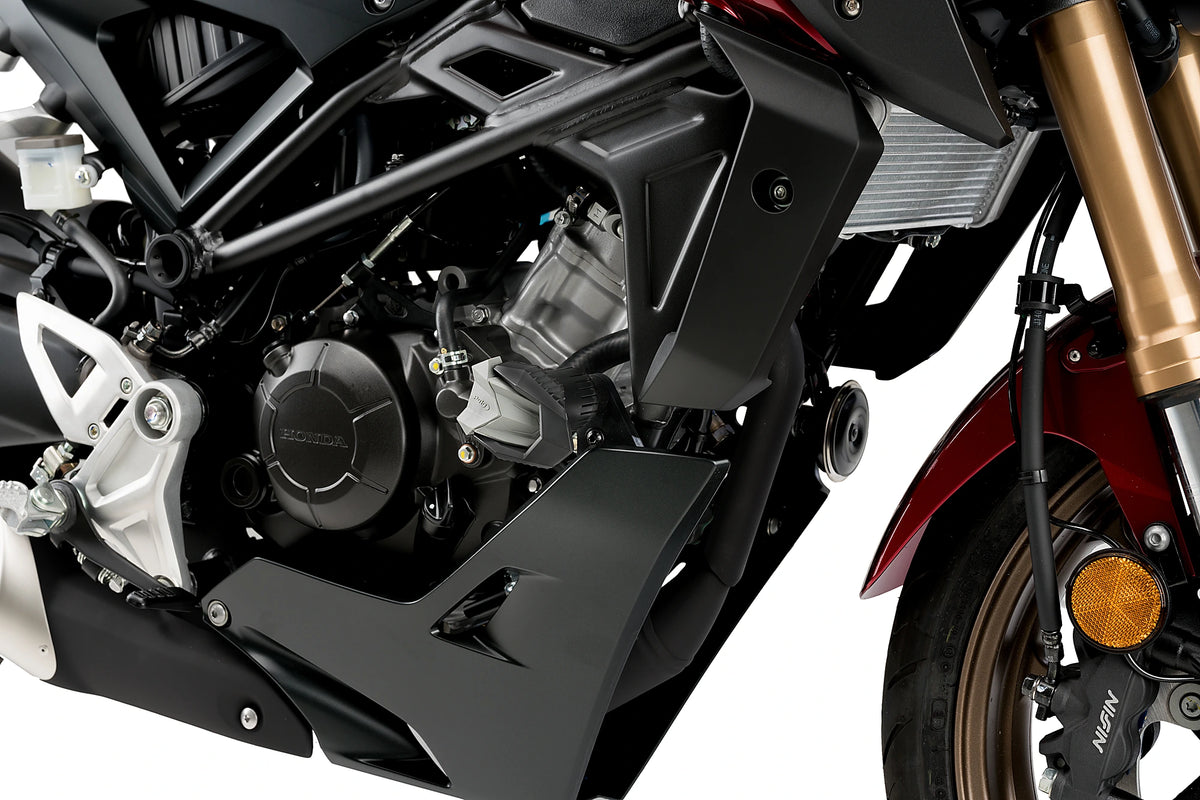Puig R19 Frame Sliders - Honda CB125R 2018-Present