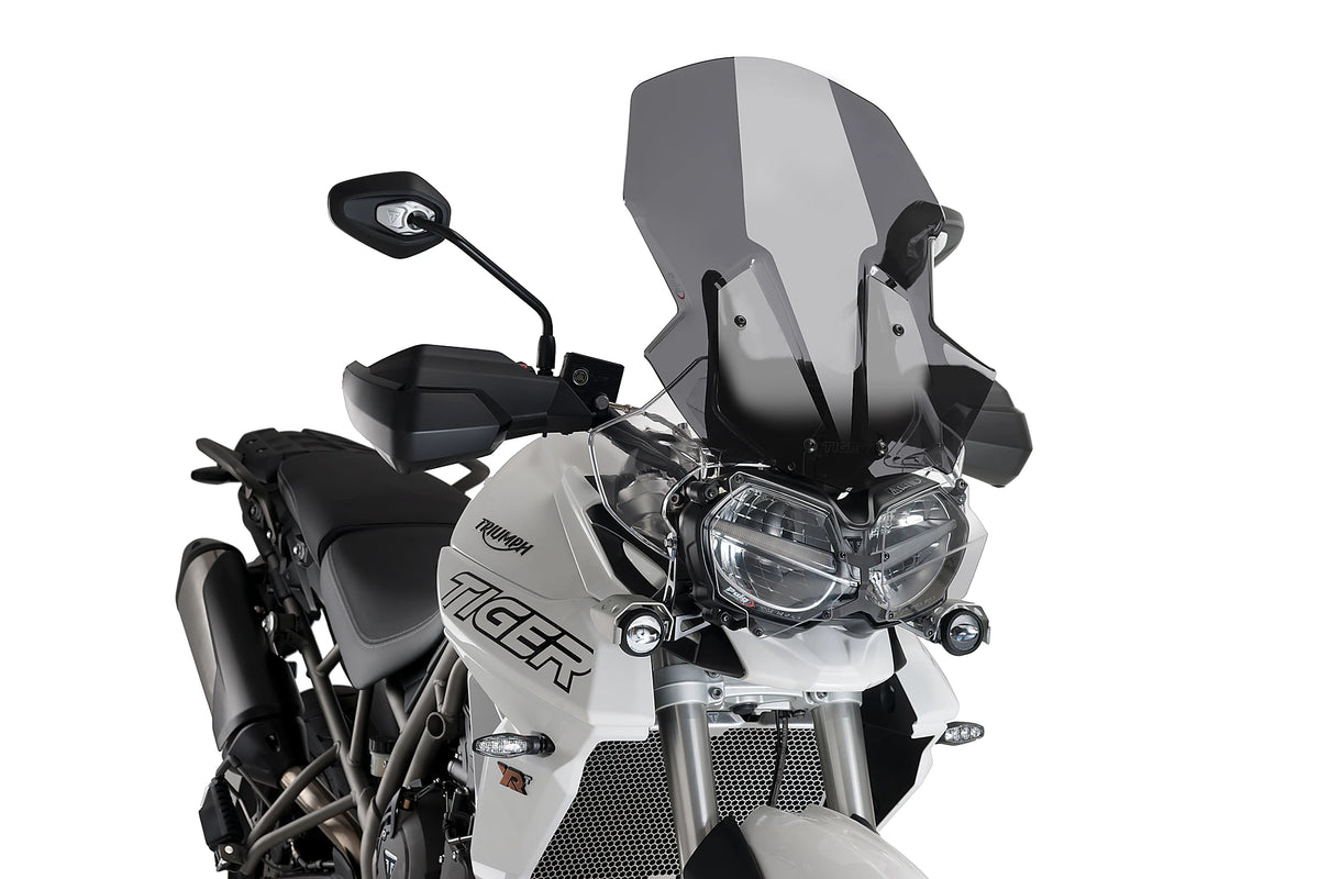 Puig Touring Screen - Triumph Tiger 800 XR 2018-2019