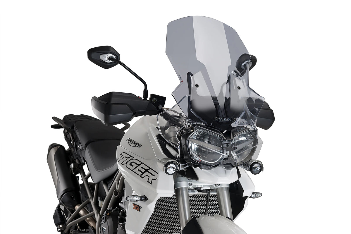 Puig Touring Screen - Triumph Tiger 800 XR 2018-2019