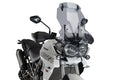 Puig Touring Windshield with Visor - Triumph Tiger 800 XC/XCX/XCA/XR/XRX/XRT 2011-2020 (Ref. 9658)