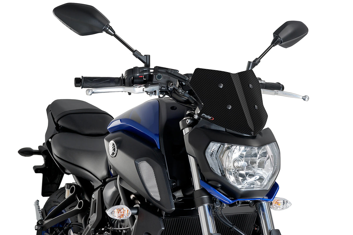 Puig New Generation Sport - Yamaha MT-07 2018-Present