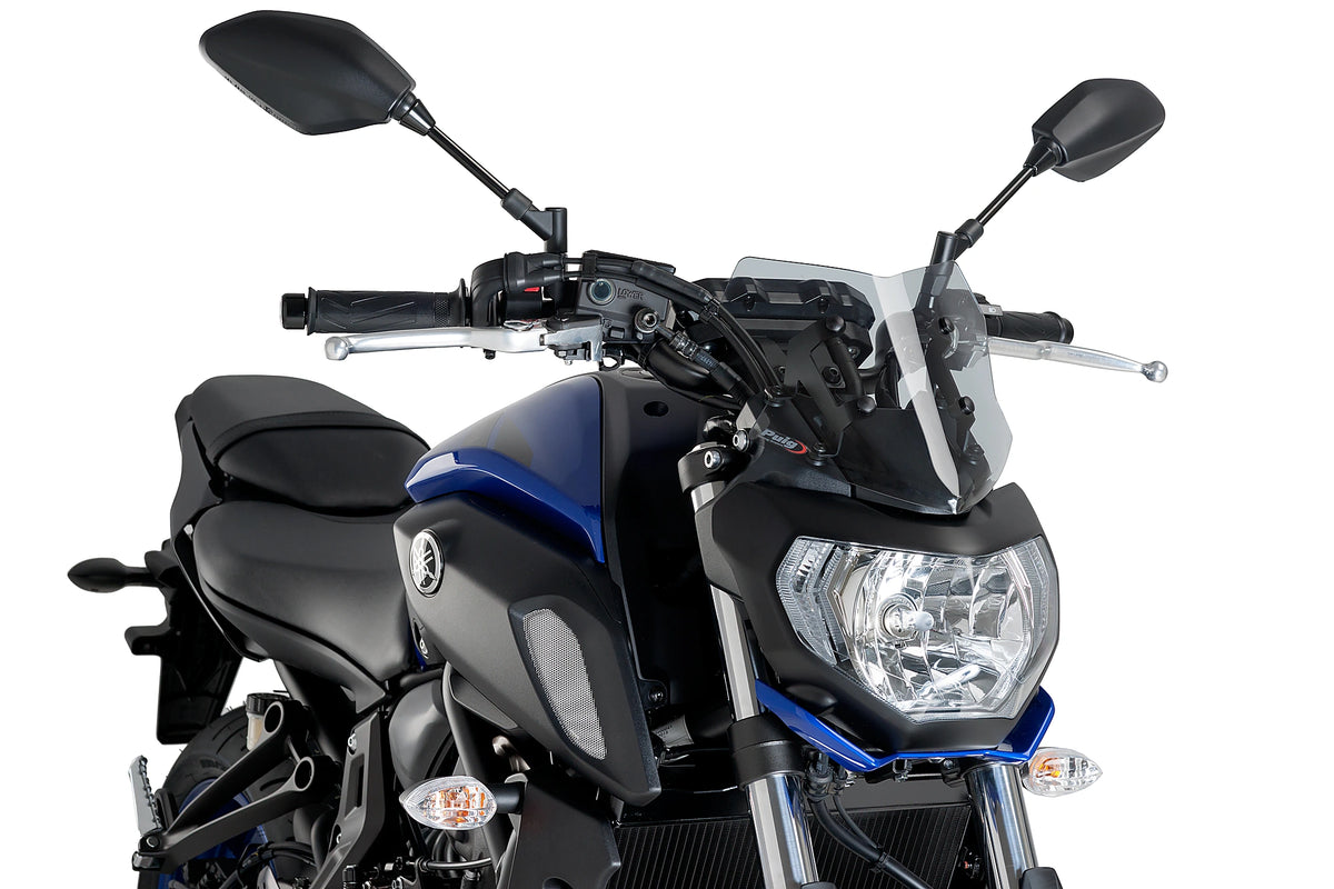 Puig New Generation Sport - Yamaha MT-07 2018-Present