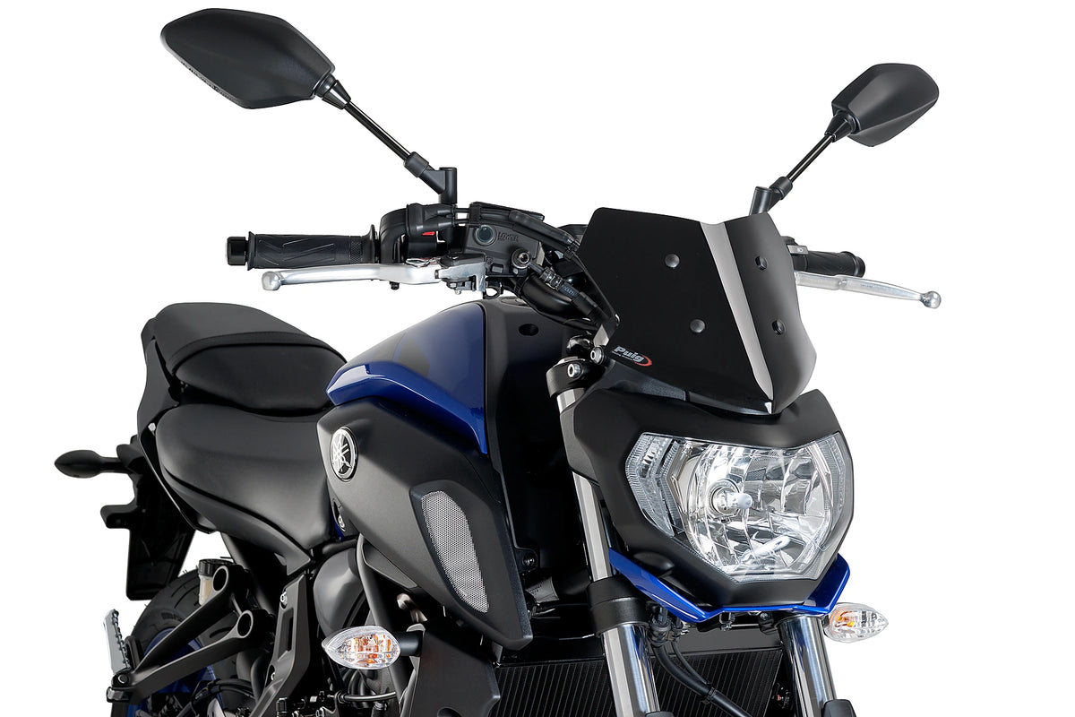 Puig New Generation Sport - Yamaha MT-07 2018-Present