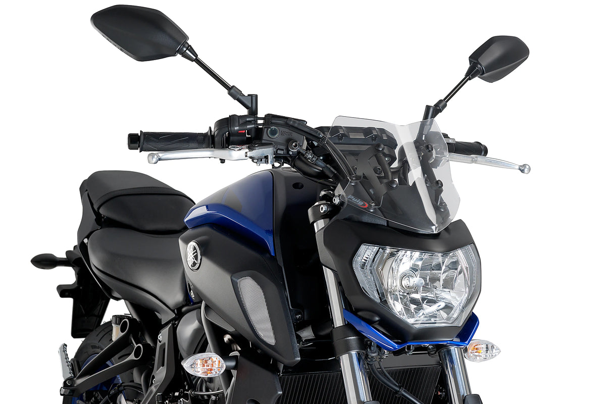 Puig New Generation Sport - Yamaha MT-07 2018-Present