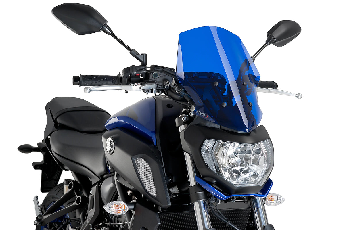 Puig New Generation Touring - Yamaha MT-07 2018-Present
