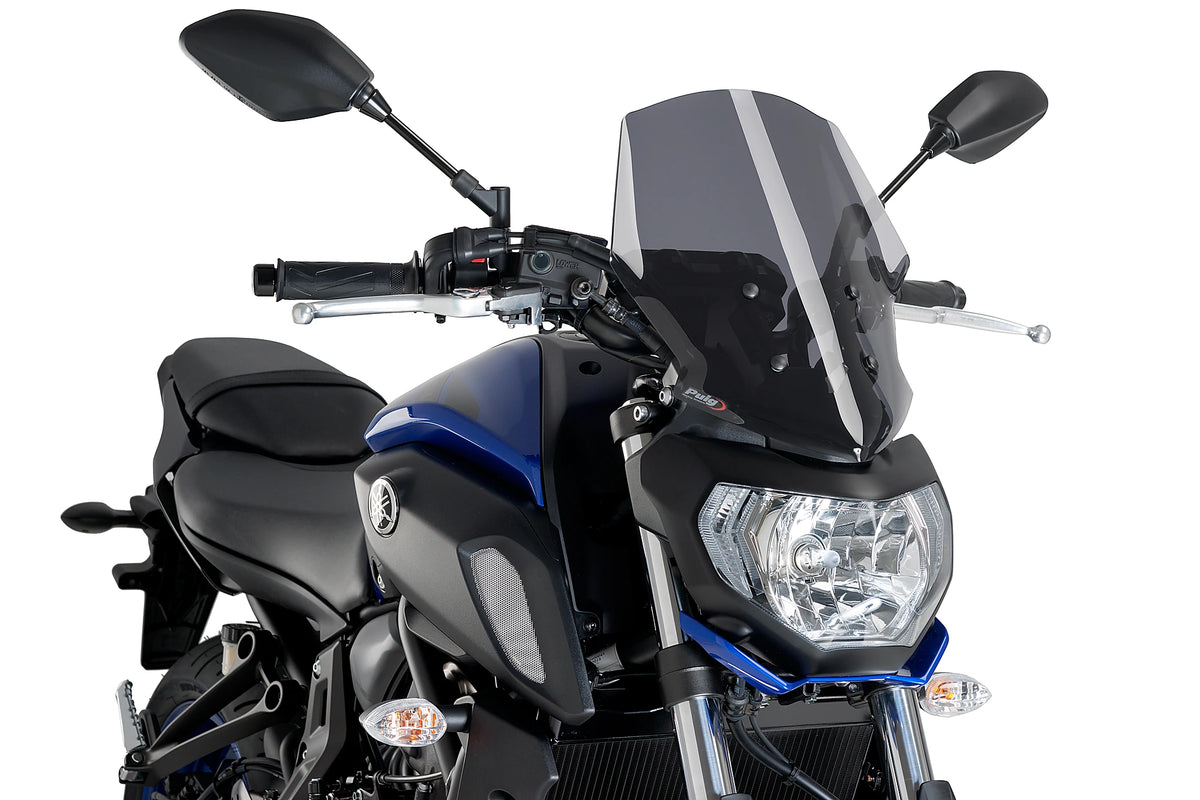 Puig New Generation Touring - Yamaha MT-07 2018-Present