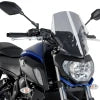 Puig New Generation Touring - Yamaha MT-07 2018-Present