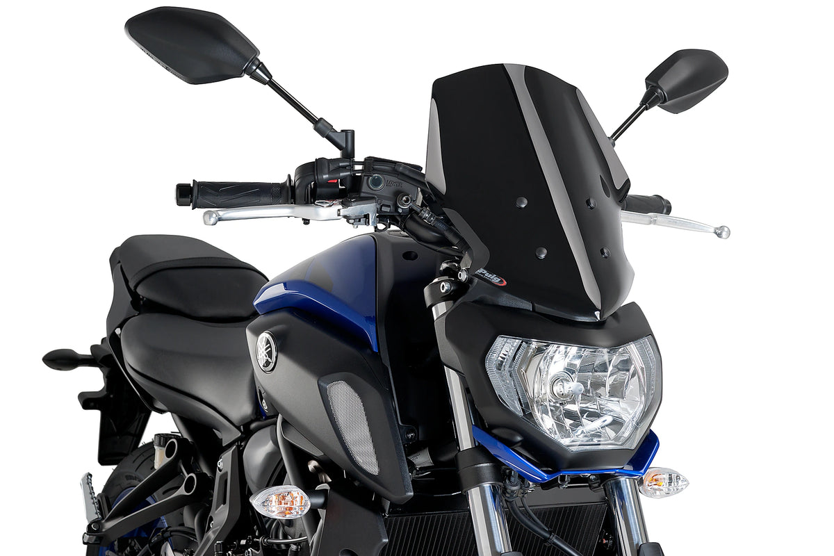 Puig New Generation Touring - Yamaha MT-07 2018-Present