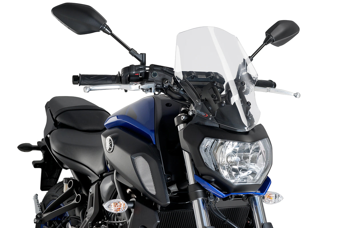 Puig New Generation Touring - Yamaha MT-07 2018-Present