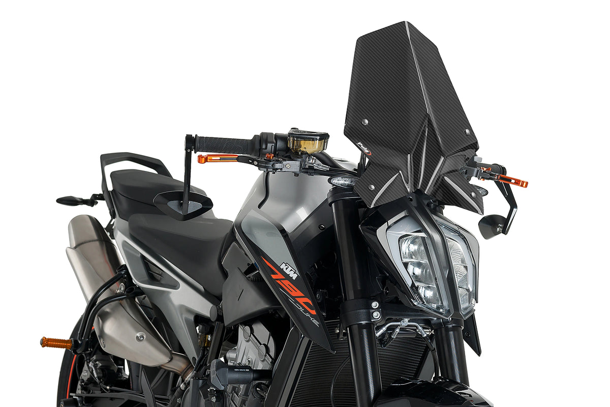 Puig New Generation Sport - KTM 790 Duke 2018-Present