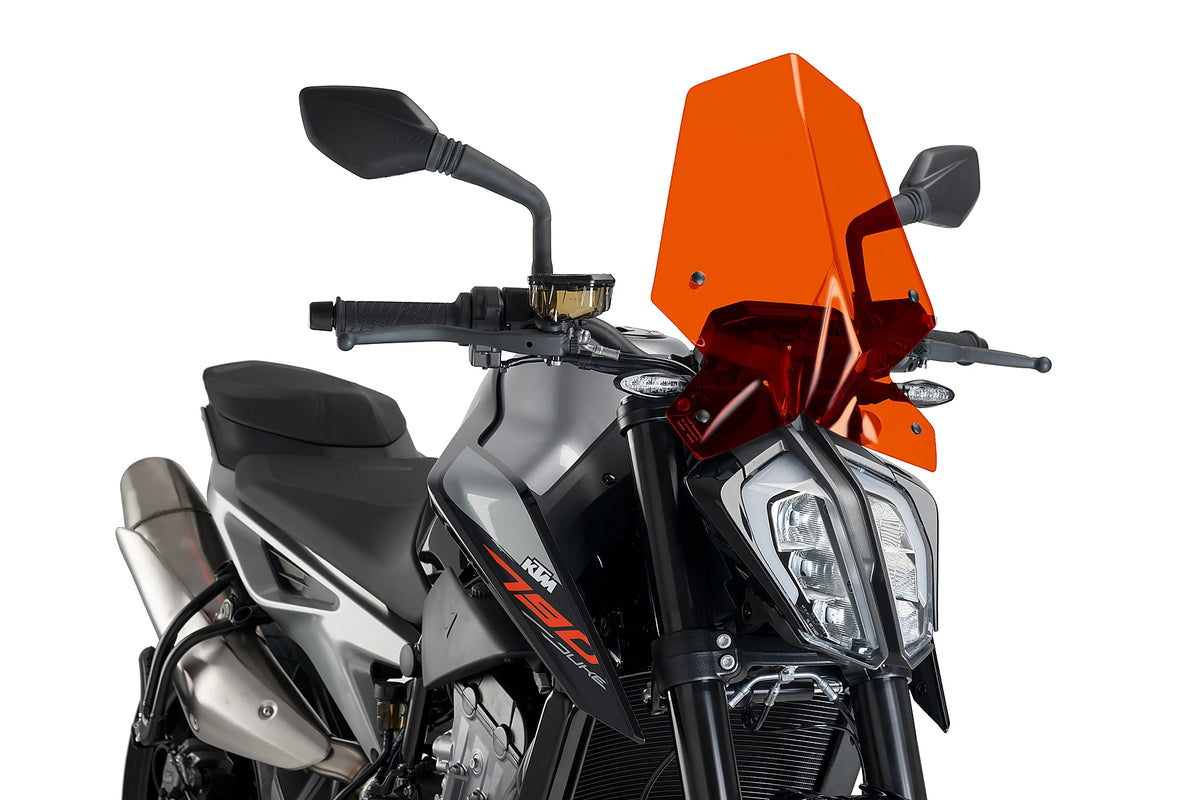 Puig New Generation Sport - KTM 790 Duke 2018-Present