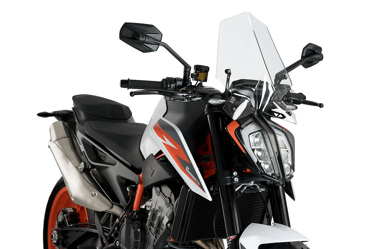 Puig New Generation Sport - KTM 790 Duke 2018-Present
