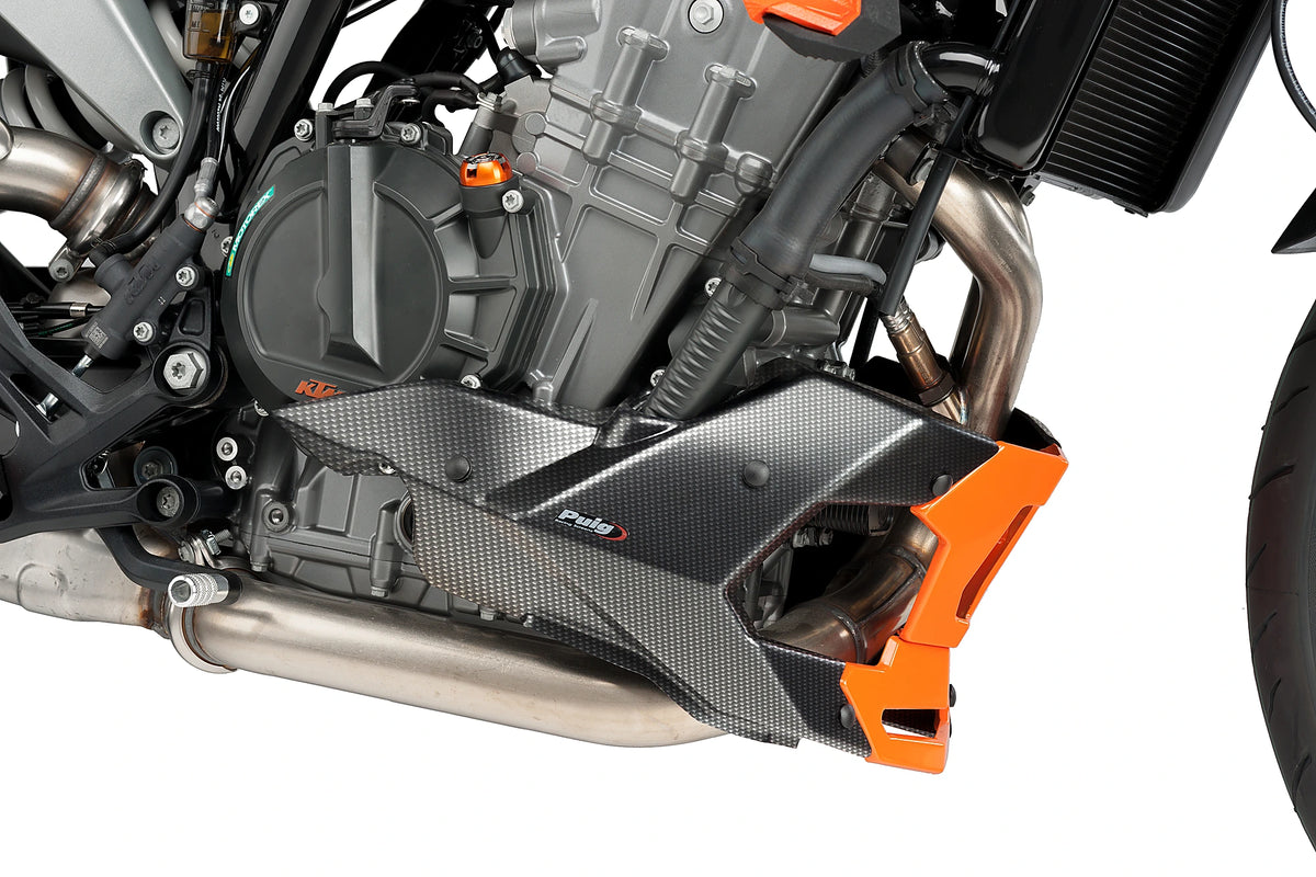 Puig Engine Spoiler - KTM 790 Duke