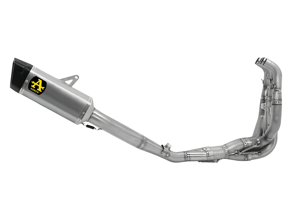 Arrow Competition EVO Full Titanium Full System