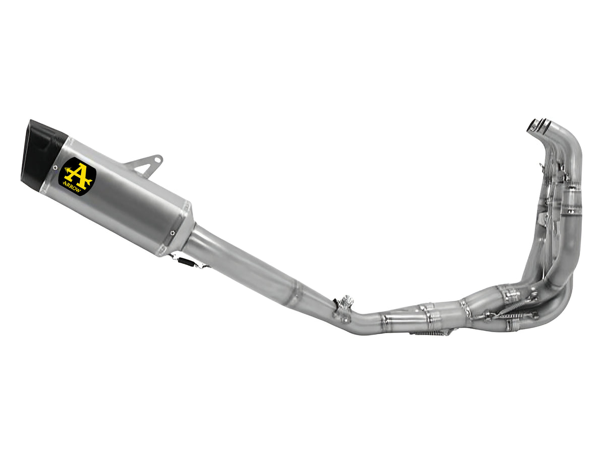 Arrow Competition EVO Full Titanium Full System