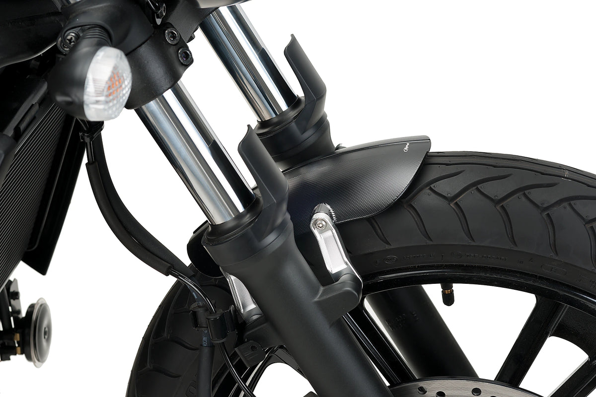 Puig Aluminum Front Fender - Kawasaki Vulcan S