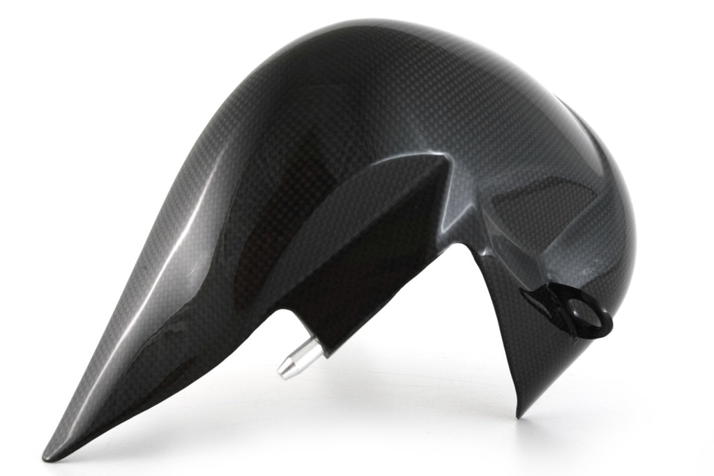 Fullsix Carbon Exhaust Protector - Ducati Panigale V4