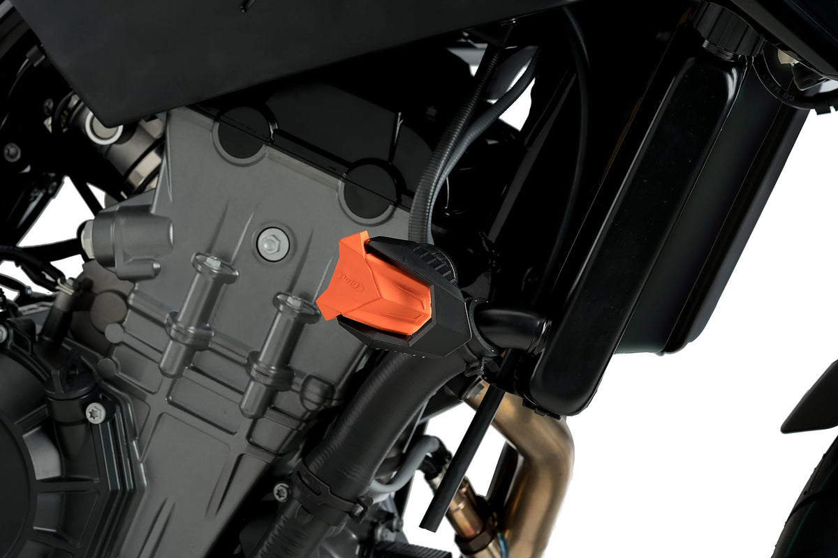Puig R19 Frame Sliders - KTM 790 Duke 2018-Present