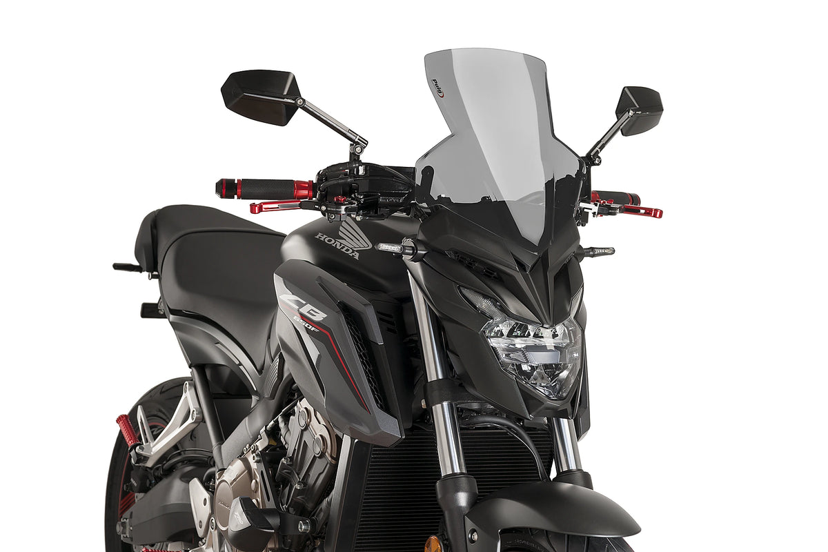 Puig New Generation Sport - Honda CB650F 2017-2018
