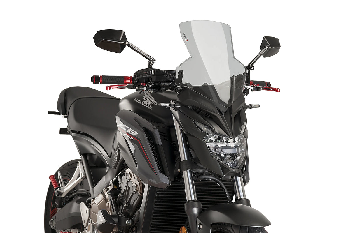 Puig New Generation Sport - Honda CB650F 2017-2018