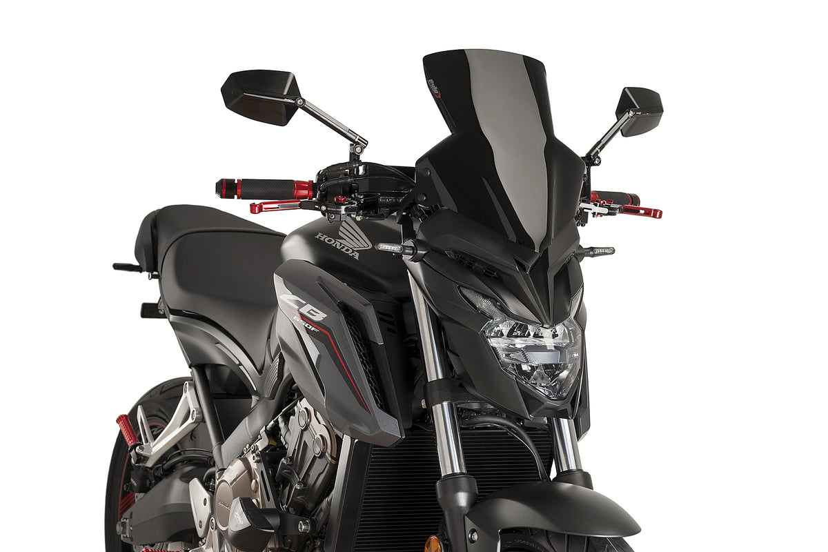 Puig New Generation Sport - Honda CB650F 2017-2018