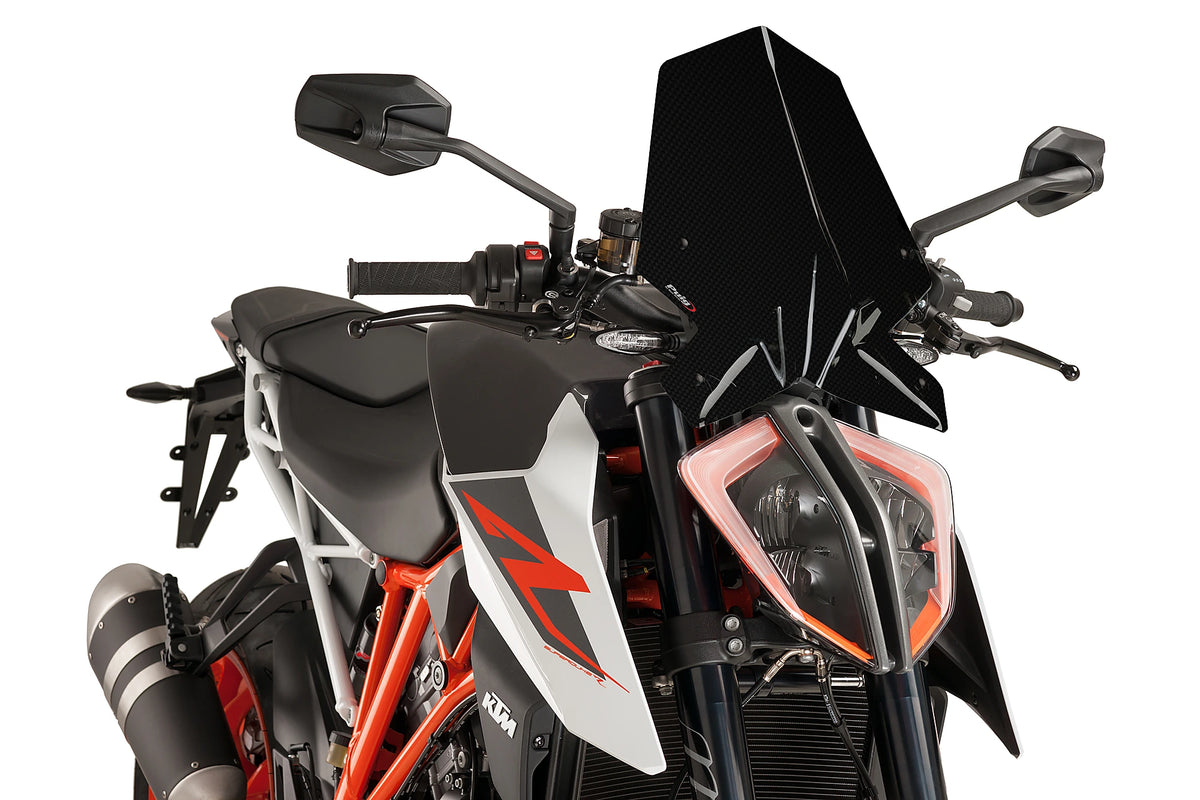 Puig New Generation Touring - KTM 1290 Super Duke R 2017-2018