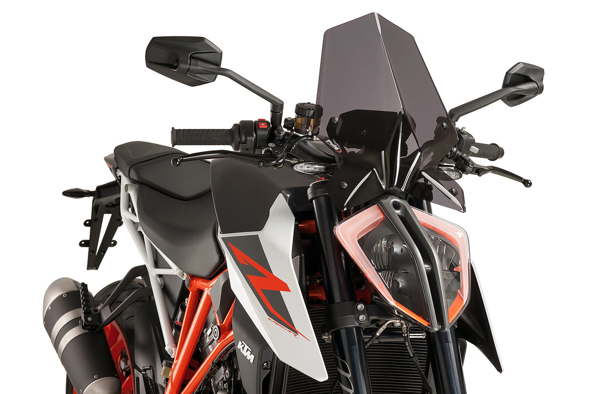 Puig New Generation Touring - KTM 1290 Super Duke R 2017-2018