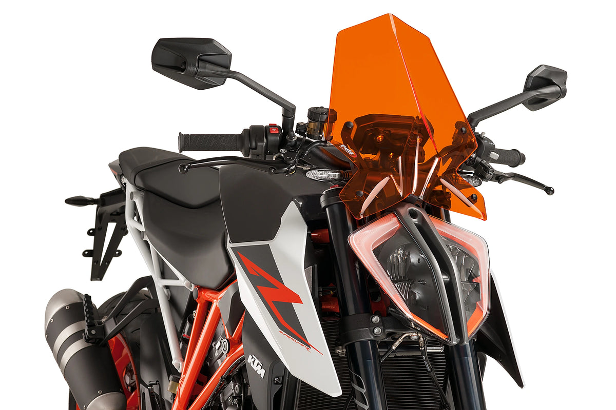 Puig New Generation Touring - KTM 1290 Super Duke R 2017-2018