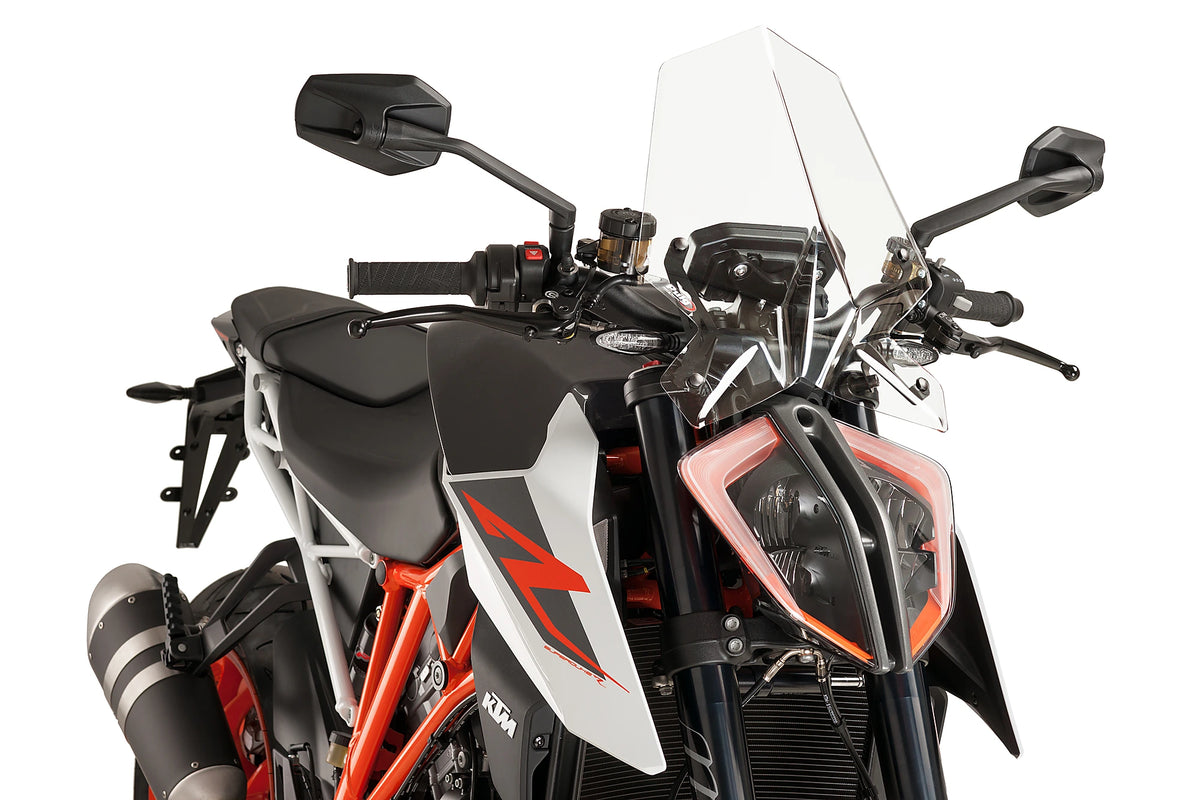 Puig New Generation Touring - KTM 1290 Super Duke R 2017-2018