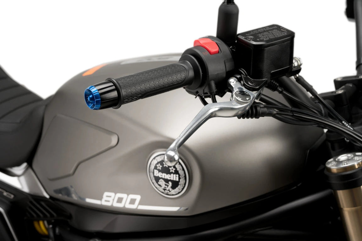 Puig Bar Ends Thruster - Benelli Thruster Bar End