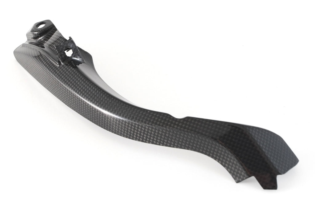 Fullsix Carbon Rear Brake Tube Protection - Ducati Multistrada 950/Multistrada 1200
